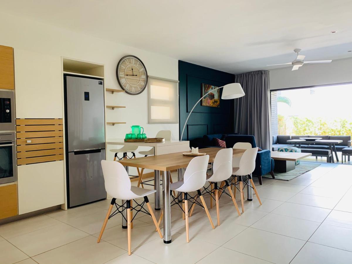 شقة Latitude Luxury Duplex ريفير نوار المظهر الخارجي الصورة