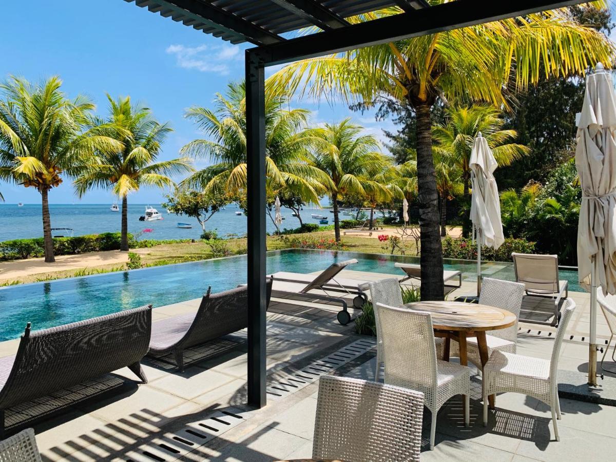 شقة Latitude Luxury Duplex ريفير نوار المظهر الخارجي الصورة